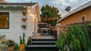 2 Side-by-Side San Diego Homes w Shared Backyard Firepit BBQ Casa Craftsman Casita on Landis by Avantstay - 9