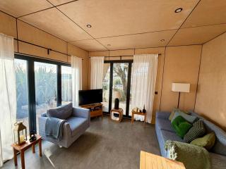 The Timber Lodge - Sennen Holiday Home - 0