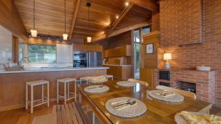 Oceanfront Home w Outdoor Dining 2 Firepits Steps to Beach Salish Sea Escape by AvantStay - 3