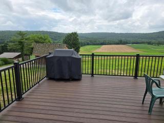 Just Like Home, Overlooks Maple Grove Raceway - 9