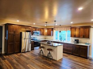 Just Like Home, Overlooks Maple Grove Raceway - 8