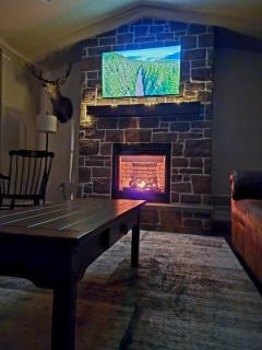 Just Like Home, Overlooks Maple Grove Raceway - 3