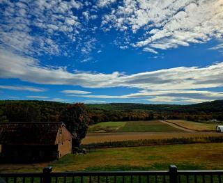Just Like Home, Overlooks Maple Grove Raceway - 1
