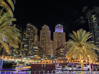 New Horizon 2 Bedroom LUXURY APARTMENT JBR MARINA - Dubai - 9