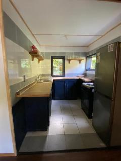 Cabaña Kahuel Chaitén - 4