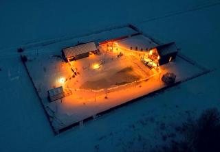 Hulaj Dusza - dom nad stawem -  - 9