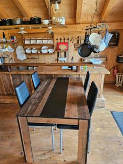 Casa Royal - Schönes und komfortables Blockhaus mit Außensauna und beheizbarem Whirl-Pool - 3