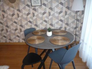 Au gré des marées, hébergement 1 chambre - 1