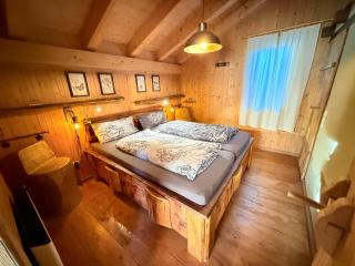 Casa Royal - Schönes und komfortables Blockhaus mit Außensauna und beheizbarem Whirl-Pool - 1