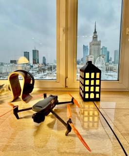 SAWA Apartment 2xMetro WiFi 500 Mbs 50’TV Netflix HBO AppleTV+ - 2