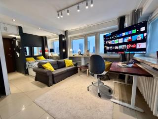 SAWA Apartment 2xMetro WiFi 500 Mbs 50’TV Netflix HBO AppleTV+ - 0