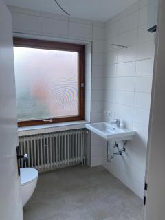 Wohnung nah der Weser - 1