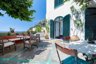 Casa Malvarosa Positano - Vista Mare - 4