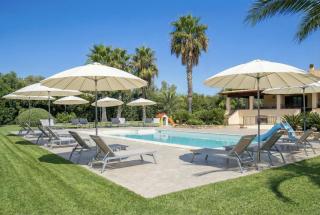 ClickSardegna Villa Paradiso with swimming pool large garden and tennis court - Alguer - 9