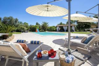 ClickSardegna Villa Paradiso with swimming pool large garden and tennis court - Alguer - 7