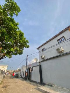 Le Centurion - Brazzaville - 7