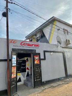 Le Centurion - Brazzaville - 8