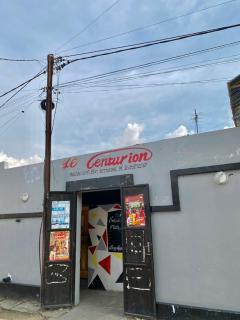 Le Centurion - Brazzaville - 9