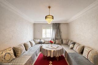 Appartement Moderne & Lumineux - Quartier Calme à Agadir - 0