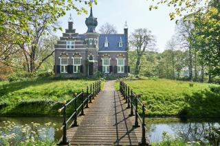 B&B Stinzenflora - Knus verblijf in de Friese natuur en op een landgoed - 4