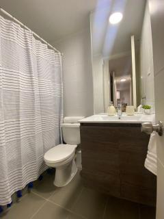 Hermoso dpto amoblado dos dormitorios mas dos baño - 3