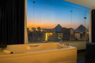 Apartment A pyramids view - Cairo - 7