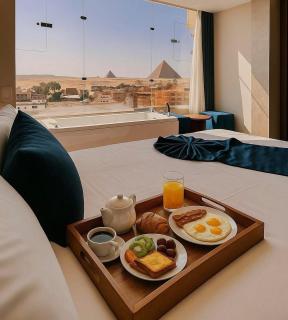 Apartment A pyramids view - Cairo - 1