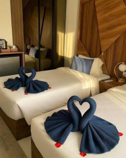 Apartment A pyramids view - Cairo - 4