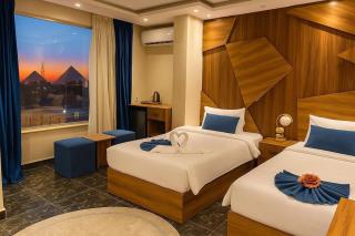 Apartment A pyramids view - Cairo - 2