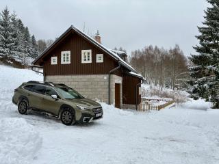 Chalupa Andělka - Josefŭv Dŭl - 9