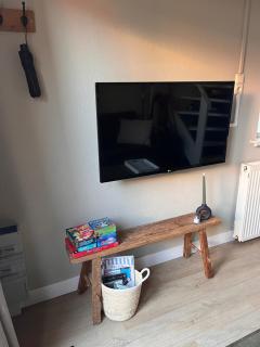 Beachhouse Noteboom, omheinde tuin - 2