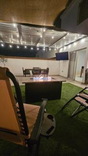 Terraza y Fire pit con vista increíble - 8