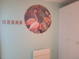 Spacieux rez de jardin vue sur port de plaisance - 9