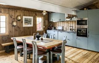 Cabin With Terrace And Mountain Views In Tuddal - 8