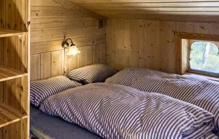 Cabin With Terrace And Mountain Views In Tuddal - 3