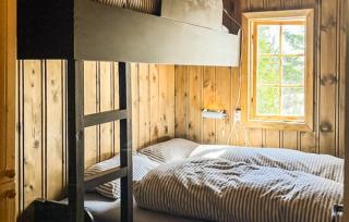 Cabin With Terrace And Mountain Views In Tuddal - 2