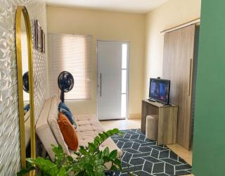 Flat Morada da Neblina! - 2