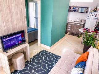 Flat Morada da Neblina! - 3