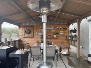 Linda Traila para 4 Spa Patio Comfort Total - 7