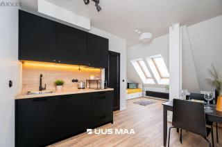 Cozy center Studio with Gym & Terrace - 9