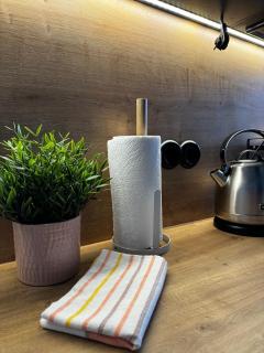 Cozy center Studio with Gym & Terrace - 2