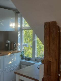 Cozy and stylish apartment in 1877 historical house - 8