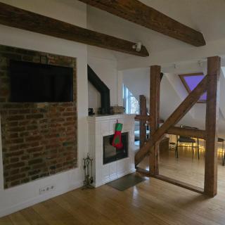 Cozy and stylish apartment in 1877 historical house - 9