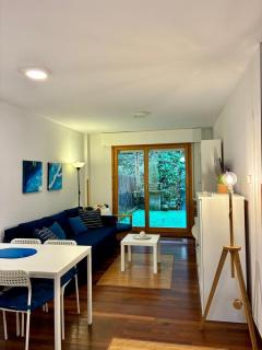 Casa de Claudia Comillas- Jardín privado - A 10 metros del Capricho de Gaudí - 5