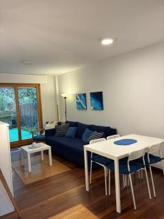 Casa de Claudia Comillas- Jardín privado - A 10 metros del Capricho de Gaudí - Comillas - 3