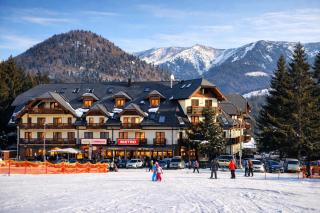 Kamzík Ski Apartment Donovaly - Apartmán 64 hneď pri zjazdovke - 9