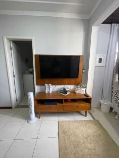 Quarto e sala amplo na melhor rua da Barra - 1