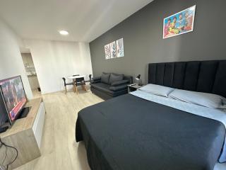 MOVISTAR ARENA PREMIUM Thames 56 4 piso 406 Cochera opcional y Seguridad - 2