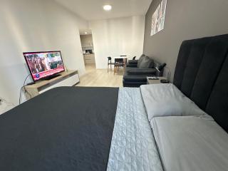 MOVISTAR ARENA PREMIUM Thames 56 4 piso 406 Cochera opcional y Seguridad - 3