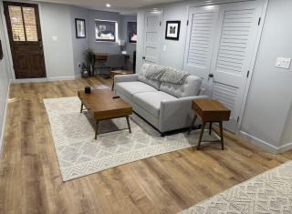 Newly Renovated Bloomingdale English Basement Apartment - 8